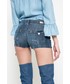 Spodnie Guess Jeans - Szorty Katie W72D52.D2GG1
