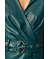 Sukienka Guess Jeans - Sukienka W01K65.WBG60