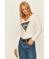 Sweter Guess Jeans - Sweter W0YR13.Z2NQ0
