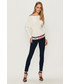 Sweter Guess Jeans - Sweter W0YR0B.Z2G40