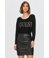 Sweter Guess Jeans - Sweter W0BR0M.Z2NQ0