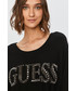 Sweter Guess Jeans - Sweter W0BR0M.Z2NQ0