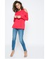 Sweter Guess Jeans - Sweter W64R82.Z1FG0