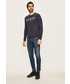 Bluza męska Guess Jeans - Bluza M01Q54.K6ZS0