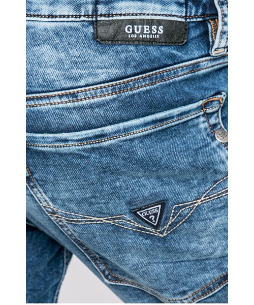 Guess Jeans - Jeansy Angel M81A00.D2RF2, spodnie męskie -
