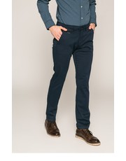 spodnie męskie - Spodnie Alain M81B10.W80V0 - Answear.com