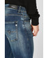 Spodnie męskie Guess Jeans - Jeansy Chris M84A27.D3CE0