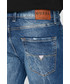 Spodnie męskie Guess Jeans - Jeansy Vermont M84AS3.D33H3