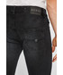 Spodnie męskie Guess Jeans - Jeansy Chris M84A27.D3CC0