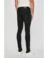 Spodnie męskie Guess Jeans - Jeansy Chris M93A27.D3P80