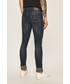 Spodnie męskie Guess Jeans - Jeansy Chris M93A27.D2NC3