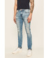 Spodnie męskie Guess Jeans - Jeansy Chris M02A27.D3Y94