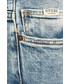 Spodnie męskie Guess Jeans - Jeansy Chris M02A27.D3Y94