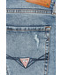 Spodnie męskie Guess Jeans - Jeansy Drake M0YA37.D4323