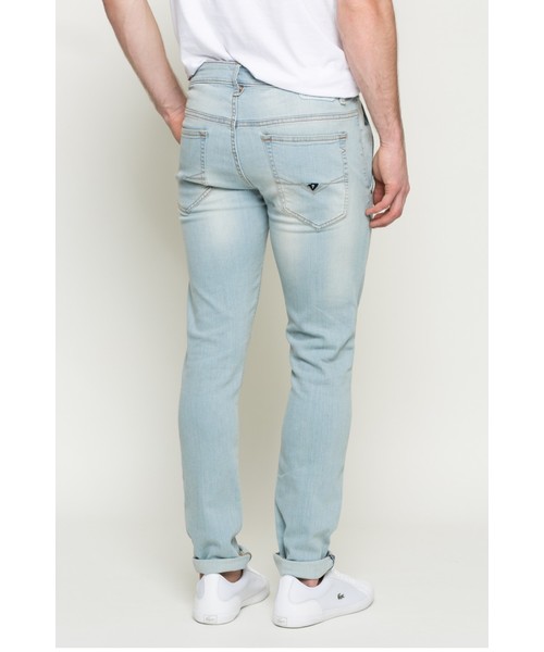 Jeans - Jeansy Adam Superskinny M72A81.D2CT6, spodnie męskie - Butyk.pl