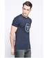 T-shirt - koszulka męska Guess Jeans - T-shirt M74I43.J1300