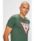 T-shirt - koszulka męska Guess Jeans - T-shirt M84I61.K7NZ0