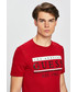 T-shirt - koszulka męska Guess Jeans - T-shirt M91I55.K8540