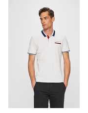 T-shirt - koszulka męska - Polo M91P23.K8510 - Answear.com