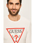 T-shirt - koszulka męska Guess Jeans - Longsleeve M01I72.J1300