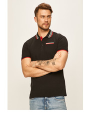T-shirt - koszulka męska - Polo M02P44.K8510 - Answear.com