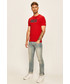 T-shirt - koszulka męska Guess Jeans - T-shirt M0YI9A.J1300