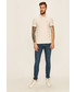 T-shirt - koszulka męska Guess Jeans - Polo M01P48.K7O80