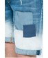 Krótkie spodenki męskie Guess Jeans - Szorty M72D01.D1EQ6
