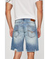Krótkie spodenki męskie Guess Jeans - Szorty jeansowe M92D01.D3L71