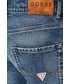 Krótkie spodenki męskie Guess Jeans - Szorty M92D08.D3L70