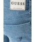 Krótkie spodenki męskie Guess Jeans - Szorty jeansowe M92D03.D3KT0