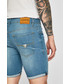 Krótkie spodenki męskie Guess Jeans - Szorty M92D03.D3KS0