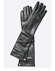 rękawiczki - Rękawiczki skórzane Lea AW6407.LEA02 - Answear.com
