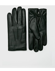 rękawiczki męskie - Rękawiczki skórzane AM8577.LEA02 - Answear.com