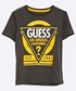 Koszulka Guess Jeans - T-shirt dziecięcy 118-175 cm L73I19.K5M20