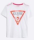 Koszulka Guess Jeans - T-shirt dziecięcy 118-175 cm L73I55.K5M20