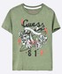 Koszulka Guess Jeans - T-shirt dziecięcy 118-176 cm L82I14.K6X80
