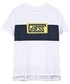 Koszulka Guess Jeans - T-shirt dziecięcy 118-176 cm L82I17.K6X80