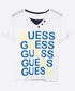 Koszulka Guess Jeans - T-shirt dziecięcy 118-176 cm L82I16.K6X80