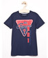 Koszulka Guess Jeans - T-shirt dziecięcy 118-175 cm L83I08.K5M20