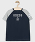 Koszulka Guess Jeans - T-shirt dziecięcy 118-175 cm L91I33.K82D0