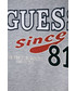 Koszulka Guess Jeans - T-shirt dziecięcy 118-175 cm L92I18.K82C0