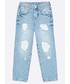 Spodnie Guess Jeans - Jeansy dziecięce 118-175 cm J81A14.D2ZQ1