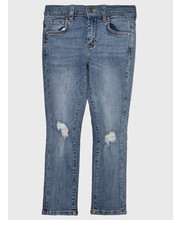spodnie - Jeansy dziecięce 113-157 cm L83A52.D2E40 - Answear.com
