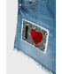 Spodnie Guess Jeans - Szorty dziecięce 118-175 cm J92D06.D3MF0
