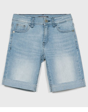 Spodnie - Szorty dziecięce 118-175 cm L92D13.D3G10 - Answear.com Guess Jeans