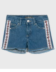 Spodnie - Szorty dziecięce 118-175 cm J92D04.D3MF0 - Answear.com Guess Jeans
