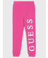 Spodnie Guess Jeans - Legginsy dziecięce 118-166 cm J93Q10.K8ZT0