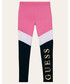 Spodnie Guess Jeans - Legginsy dziecięce 118-175 cm J01B03.K9LG0