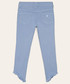 Spodnie Guess Jeans - Jeansy dziecięce Bull 118-175 cm J02B04.WCTF0